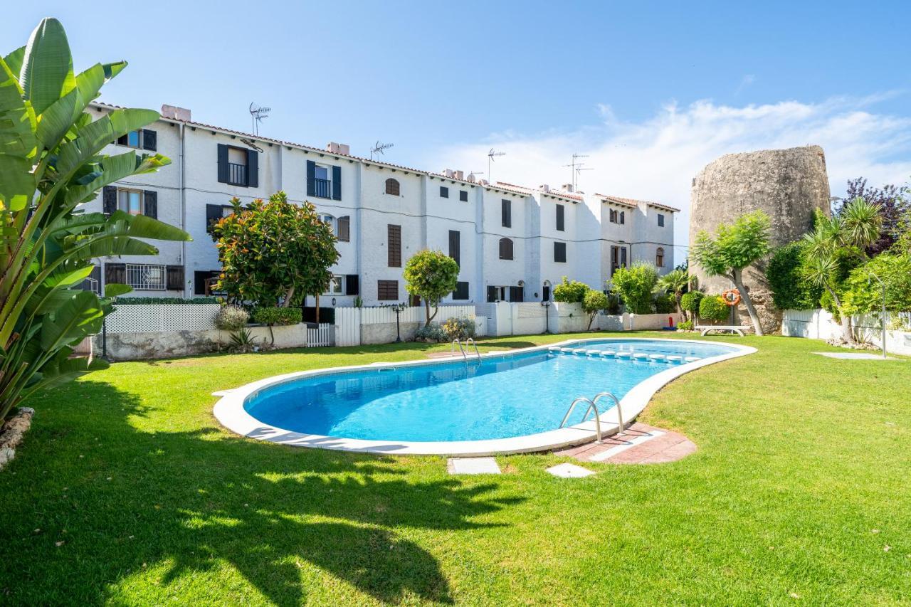 Casa Manolo Villa Torredembarra Exterior photo