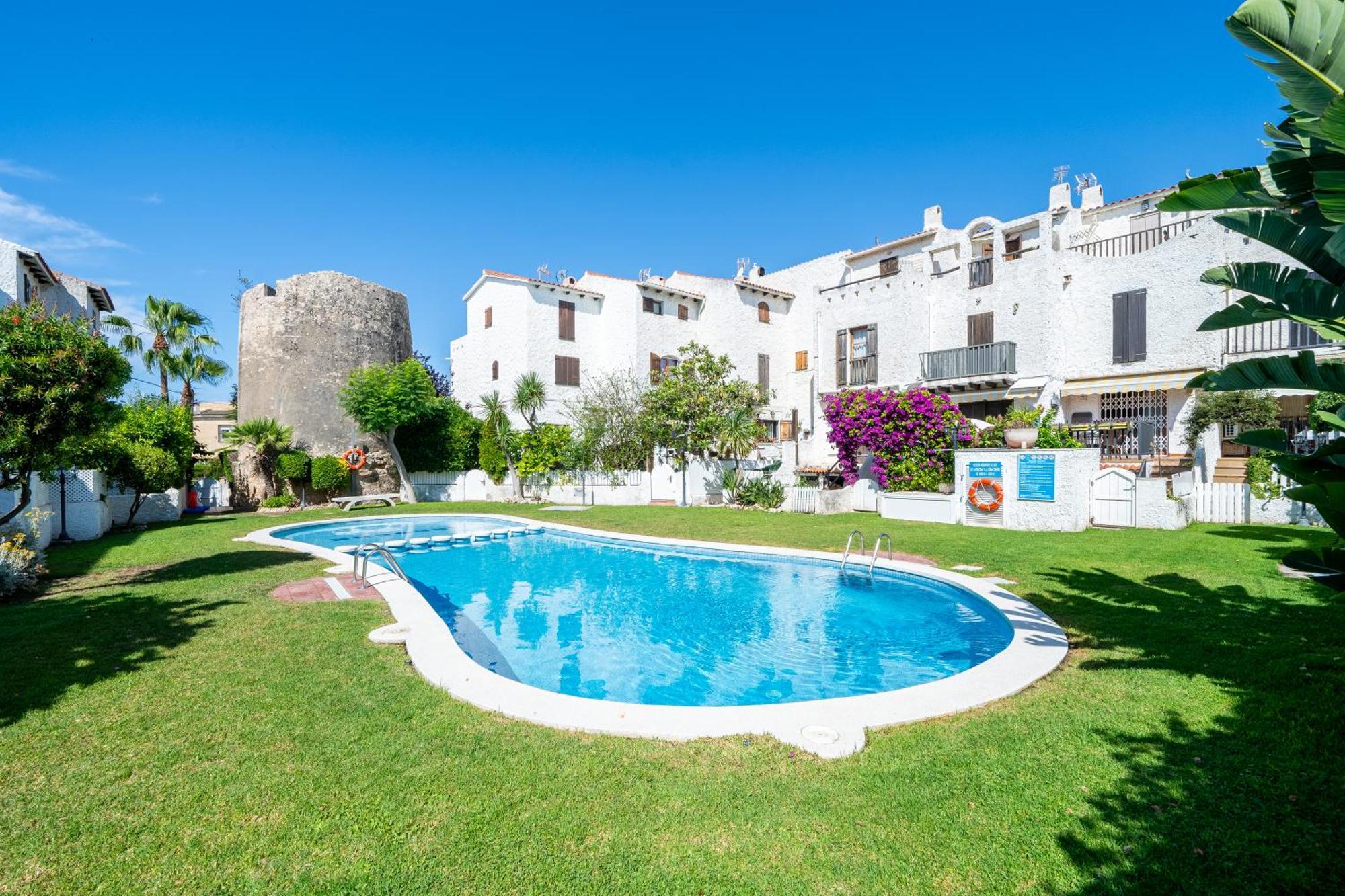 Casa Manolo Villa Torredembarra Exterior photo